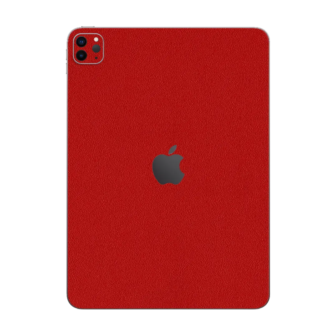 Preload Flat Back / Sandstone Red