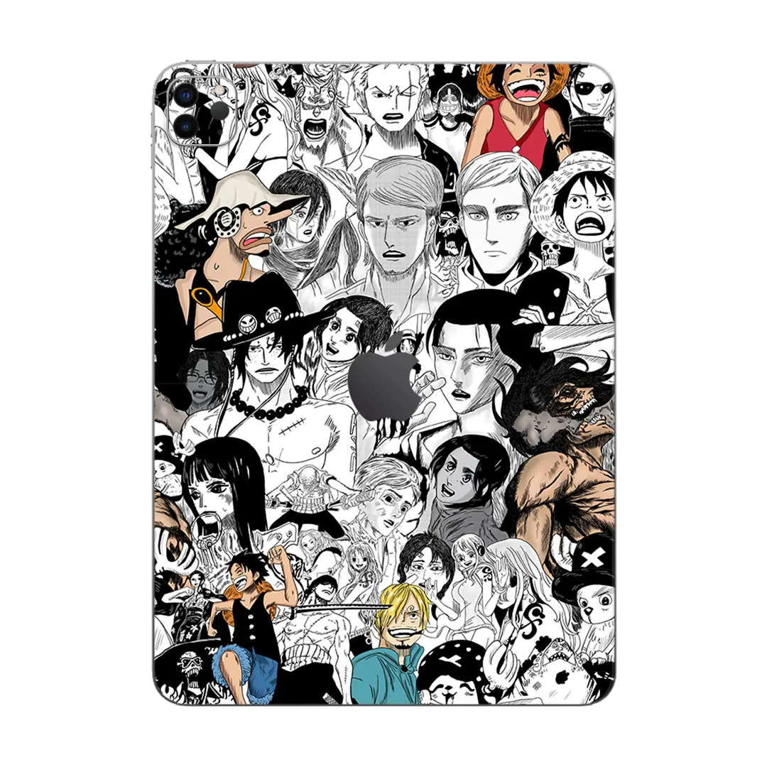 Preload Flat Back / Skull Titan