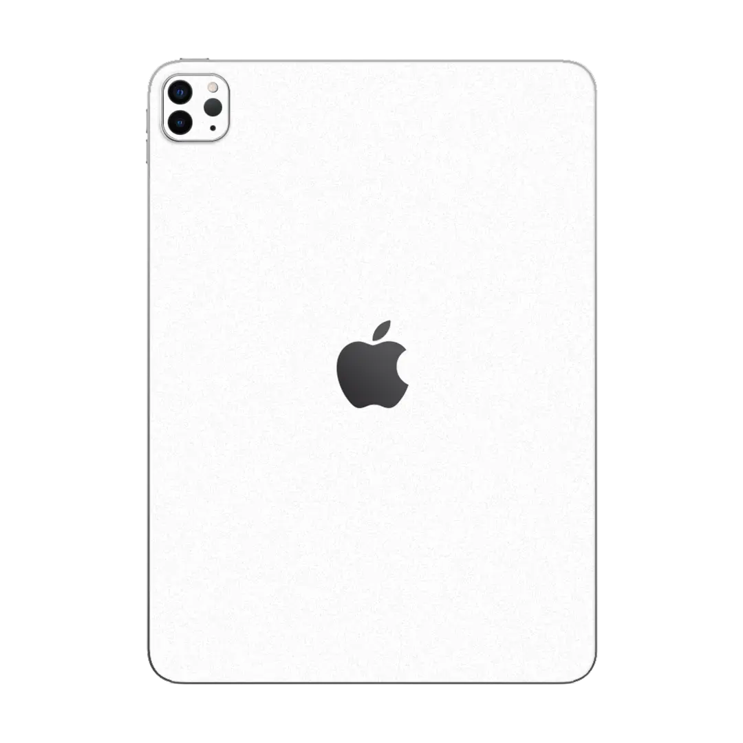 Preload Flat Back / White Matte