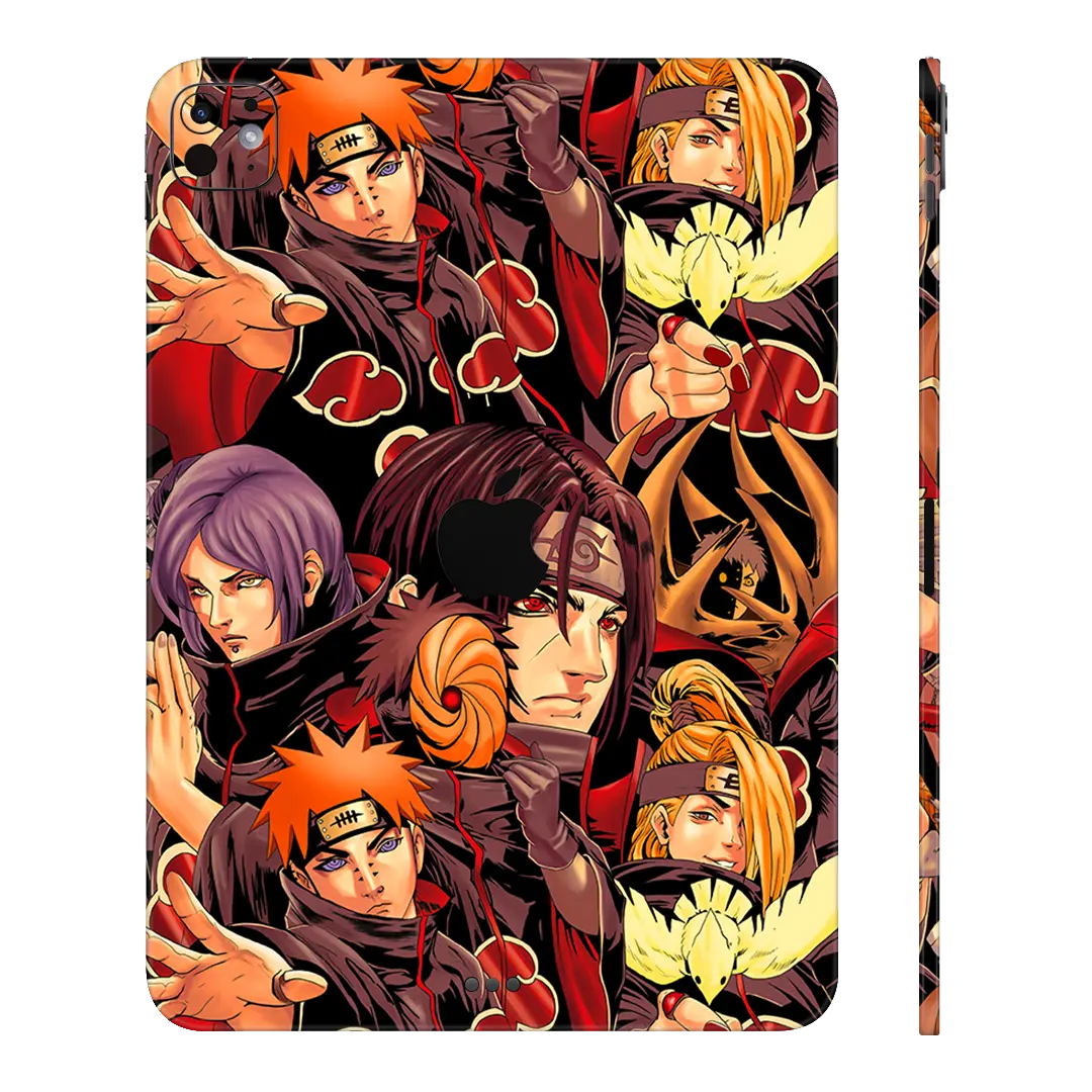 Preload Full Back / Rogue Ninja