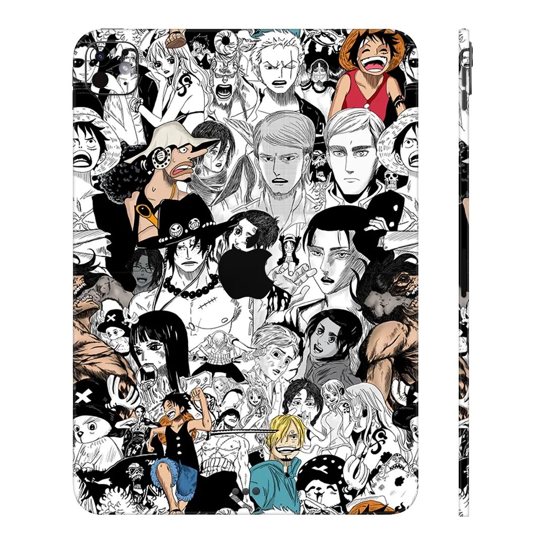 Preload Full Back / Skull Titan