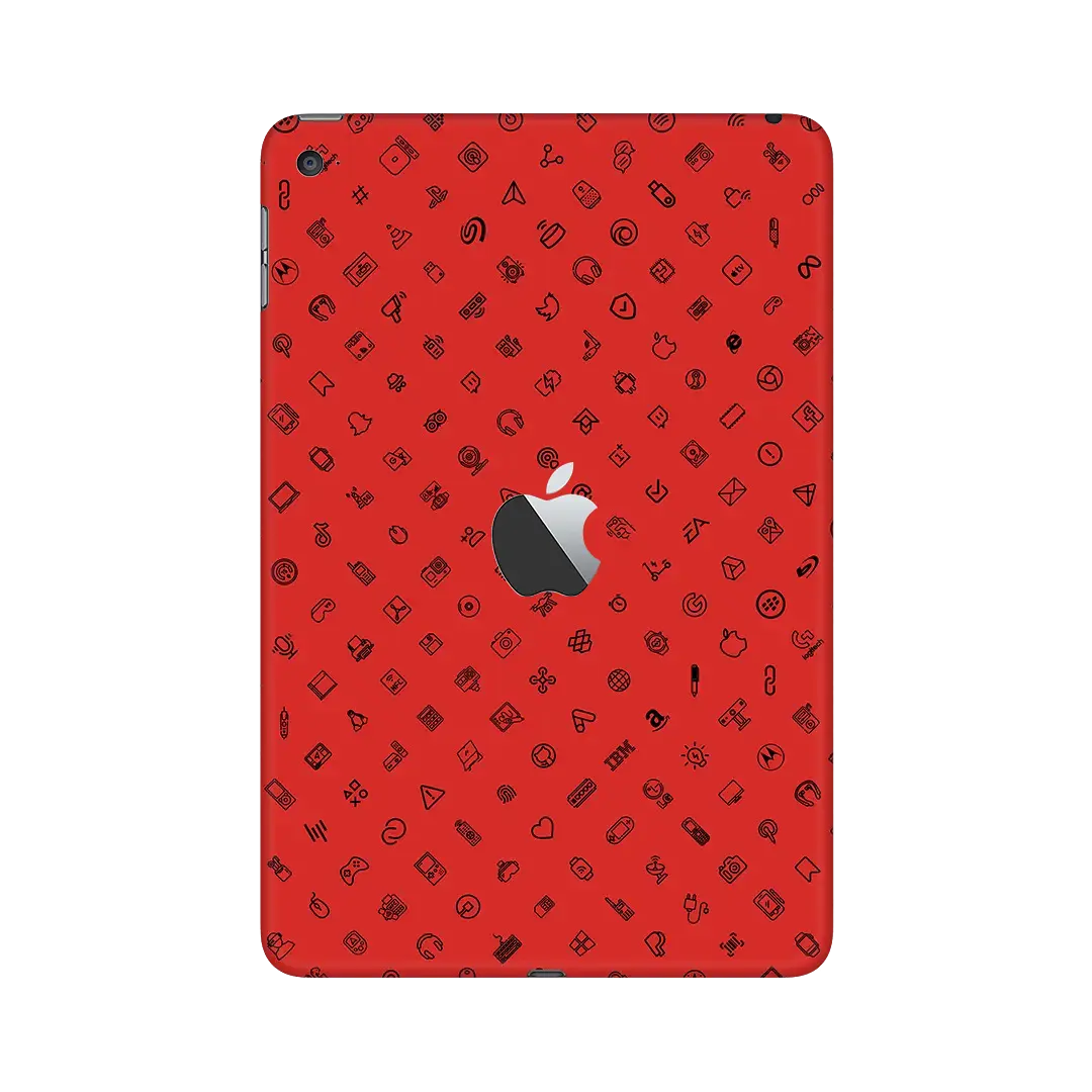 Preload Full Back / Iconic Blaze