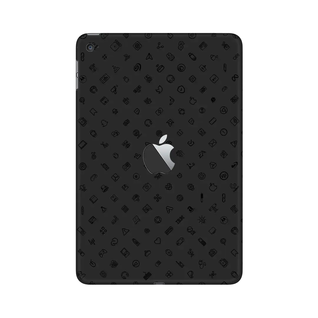 Preload Full Back / Iconic Shadow