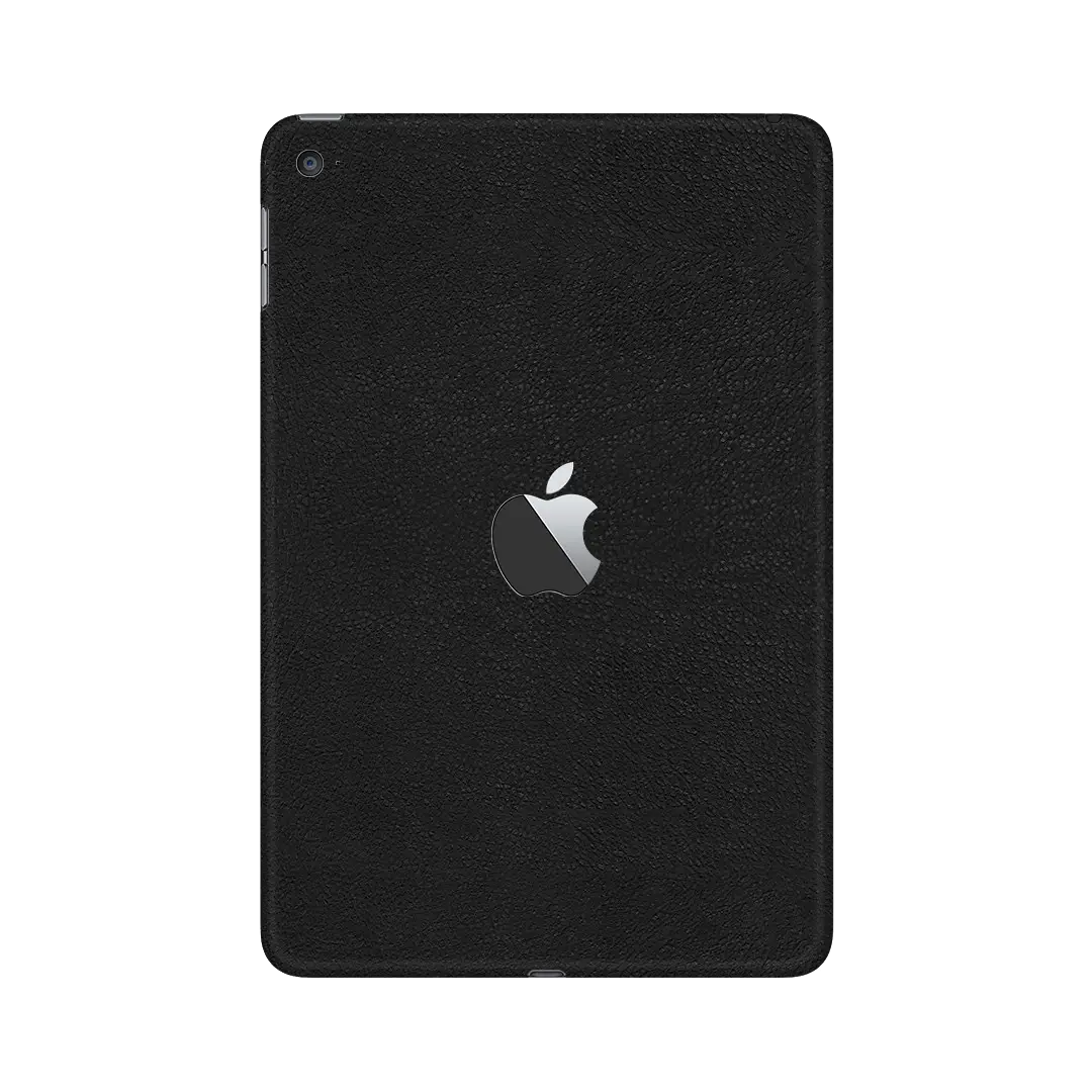 Preload Full Back / Black Leather