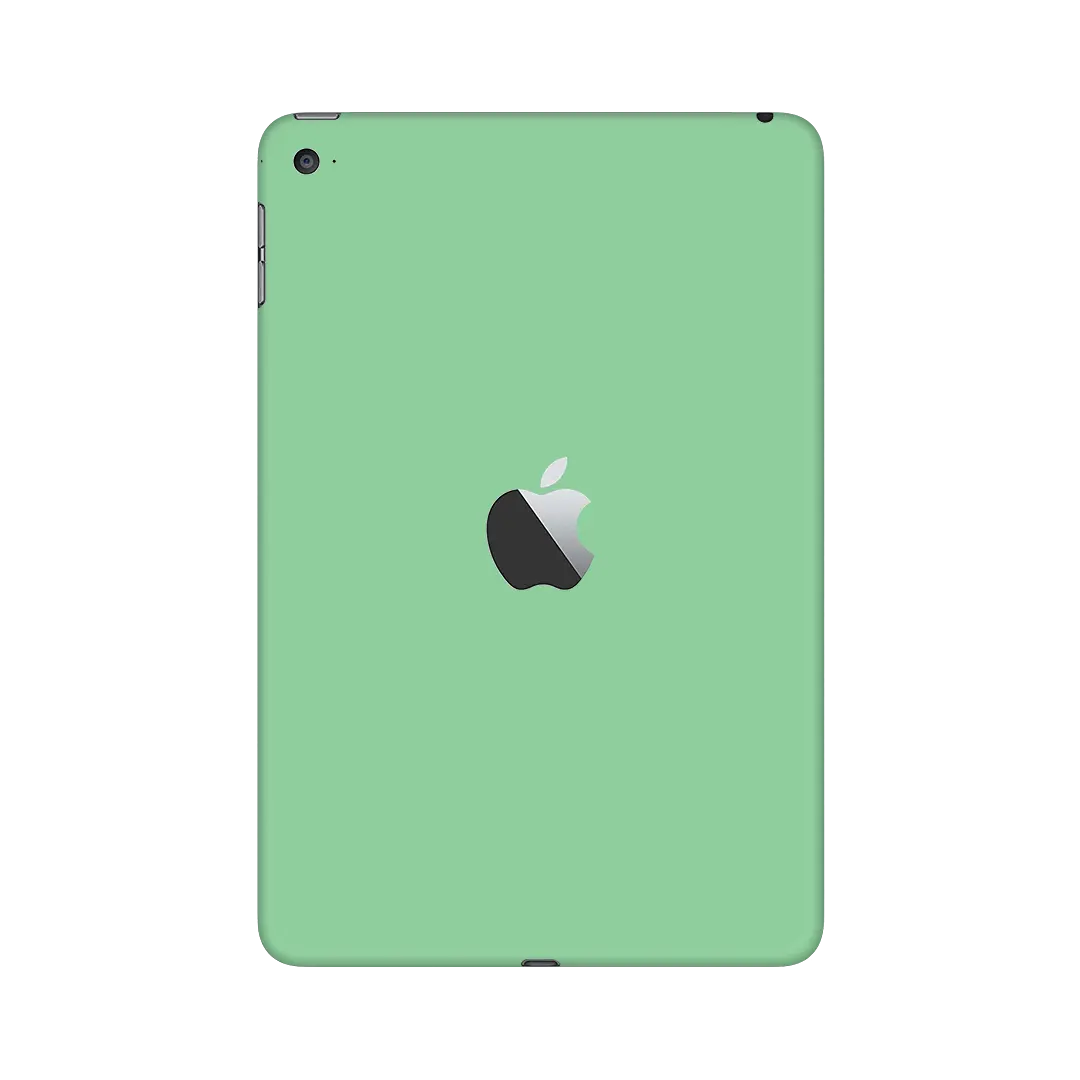 Preload Full Back / Pastel Green