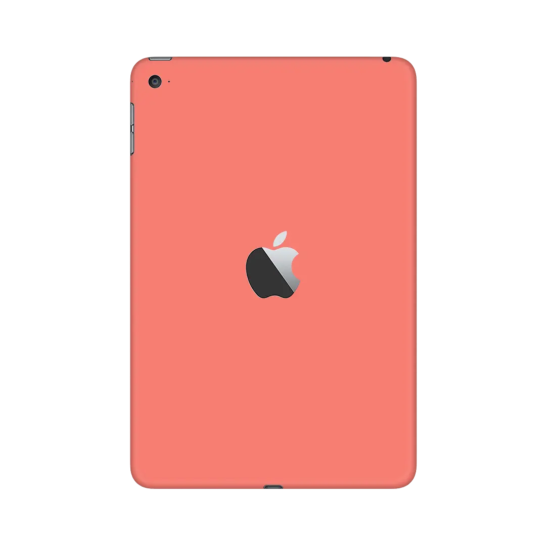 Preload Full Back / Pastel Red
