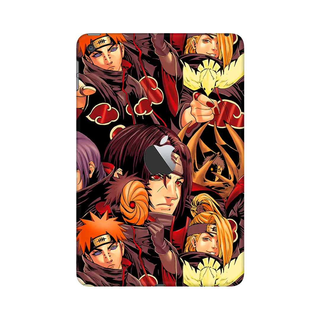 Preload Full Back / Rogue Ninja