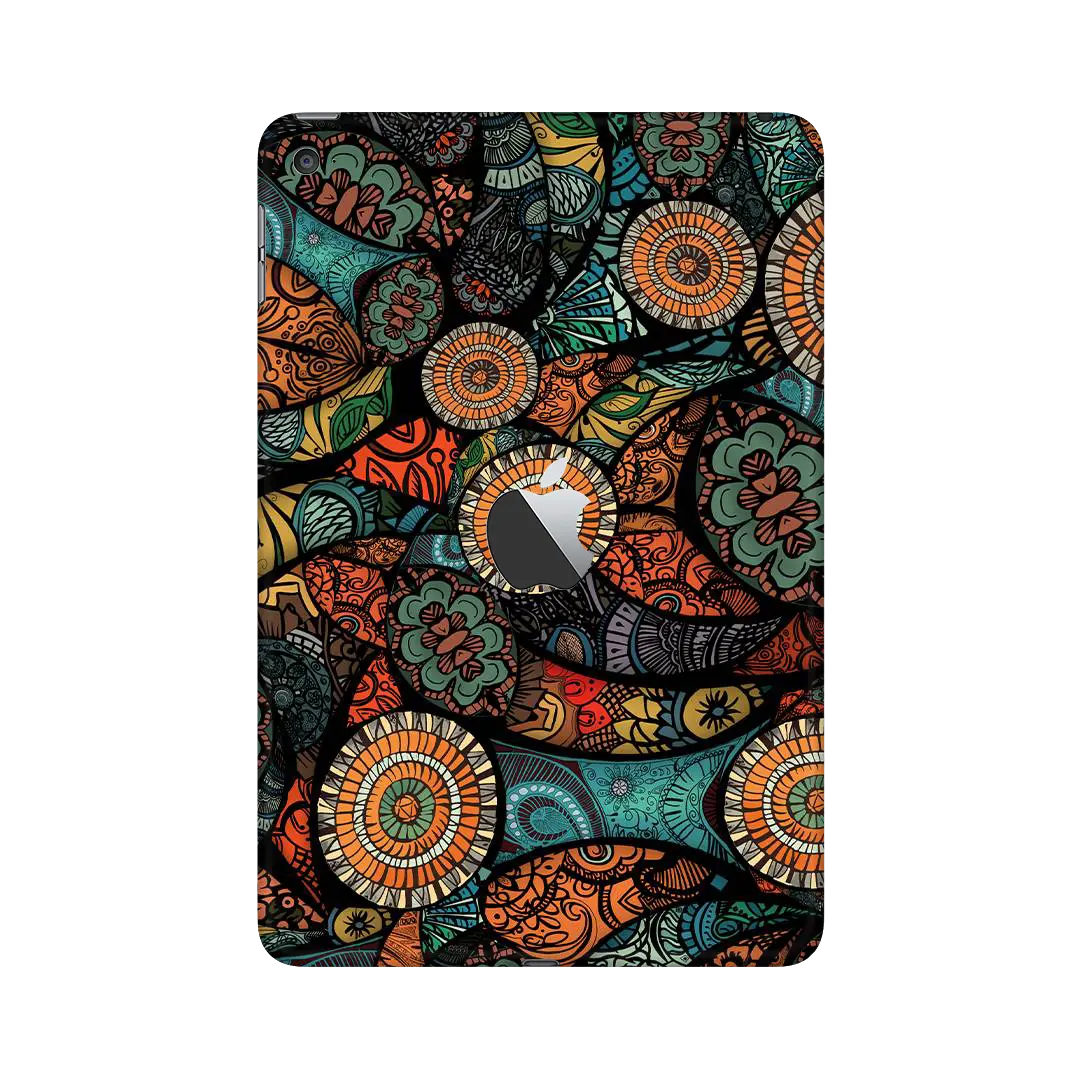 Preload Full Back / Tribal Tusk