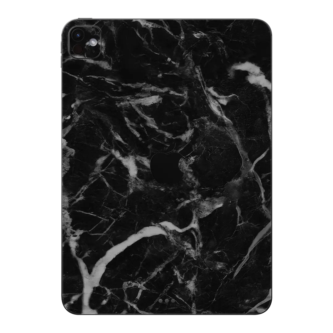 Preload Flat Back / Black Marble