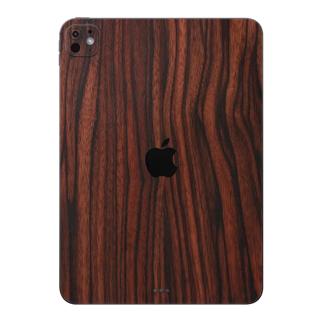 Preload Flat Back / Ebony Wood