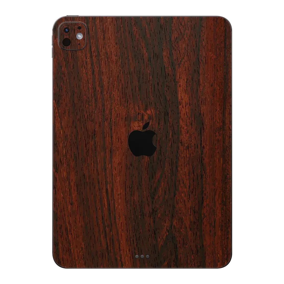 Preload Flat Back / Mahogany Wood