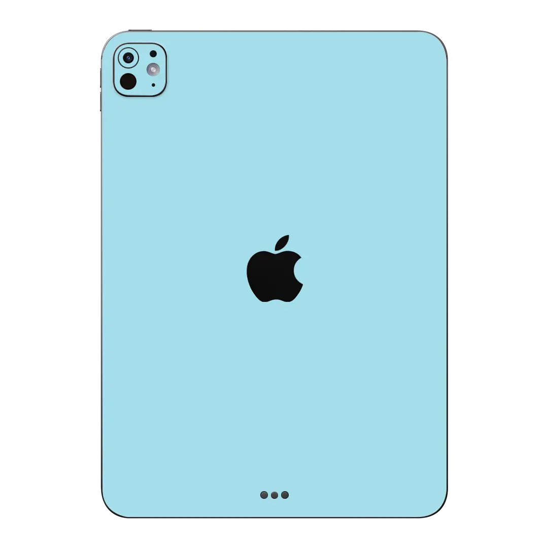 Preload Flat Back / Pastel Blue