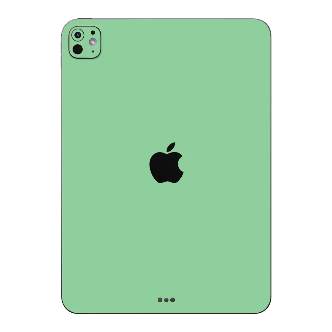 Preload Flat Back / Pastel Green