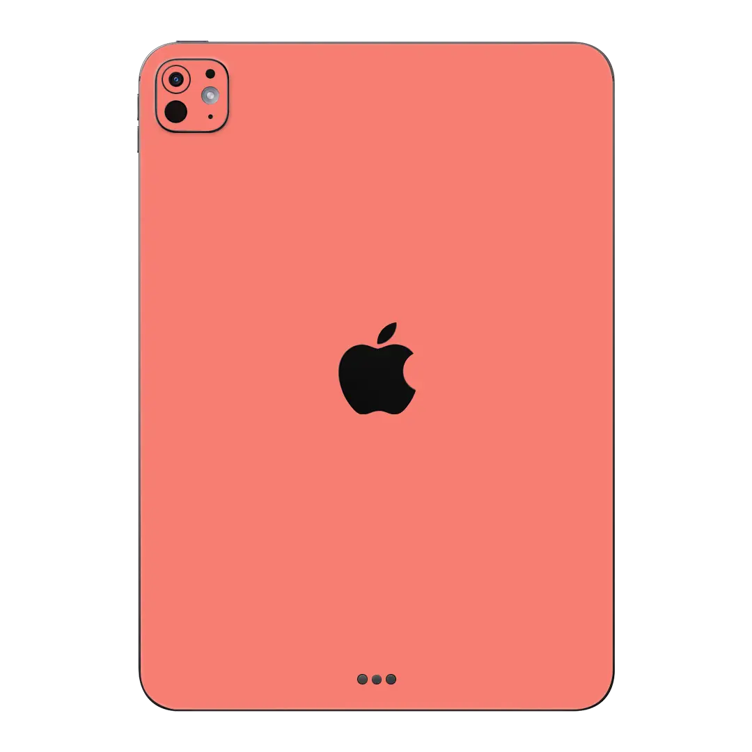 Preload Flat Back / Pastel Red