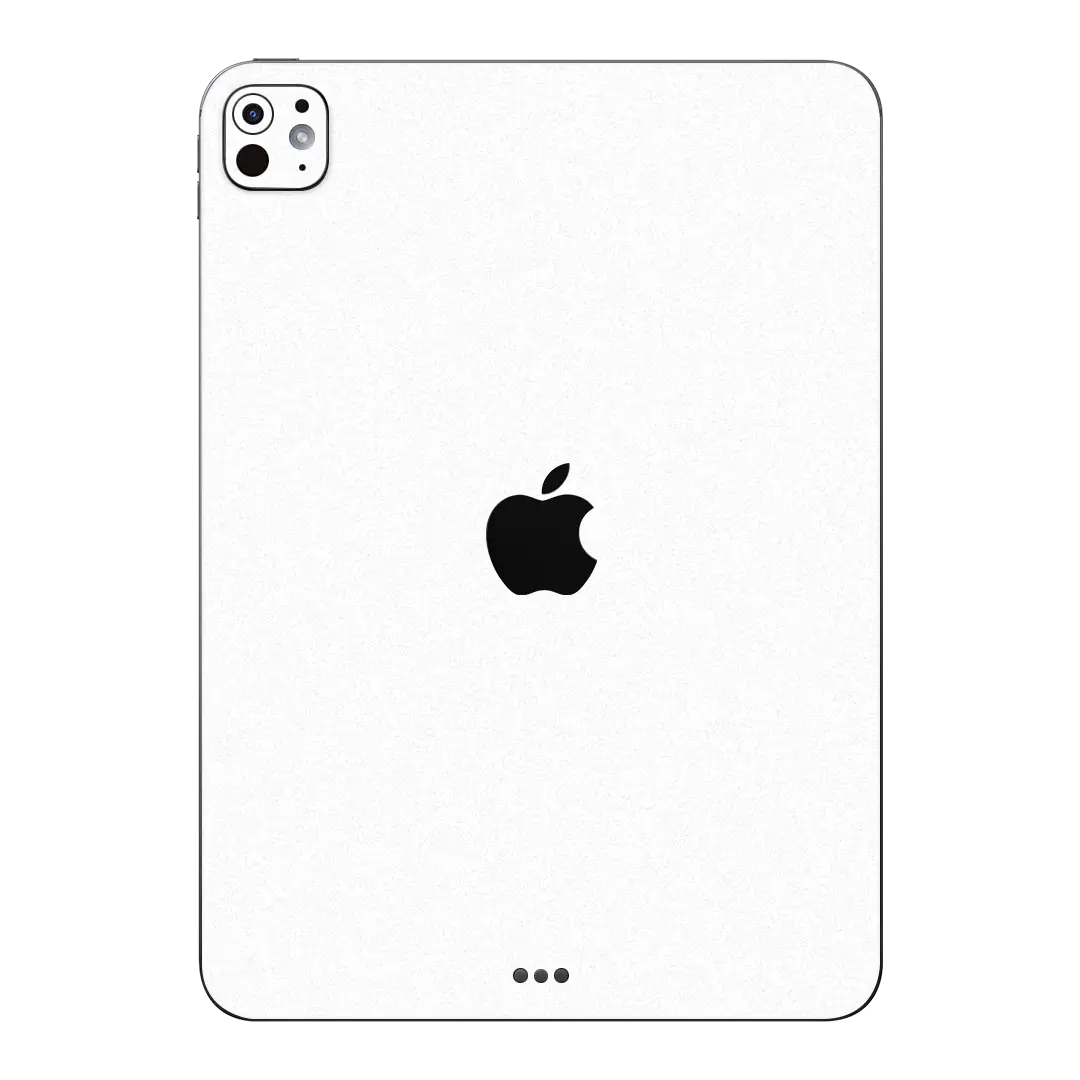 Preload Flat Back / White Matte