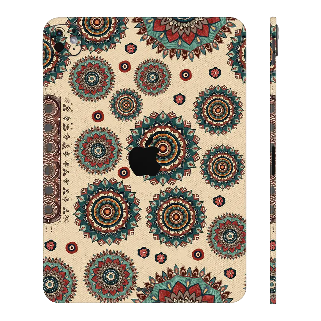 Preload Full Back / Desert Bloom