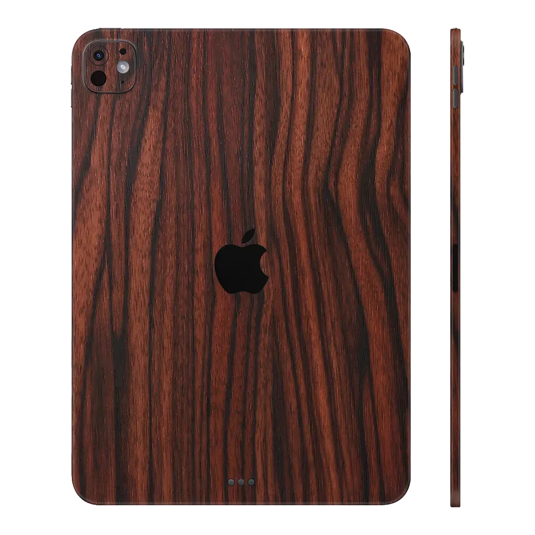 Preload Full Back / Ebony Wood