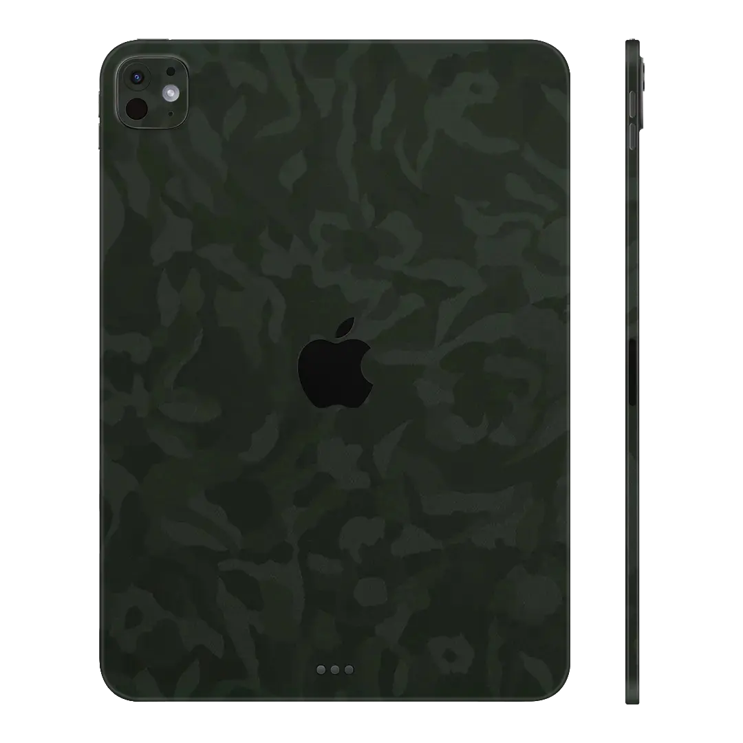 Preload Full Back / Green Camo