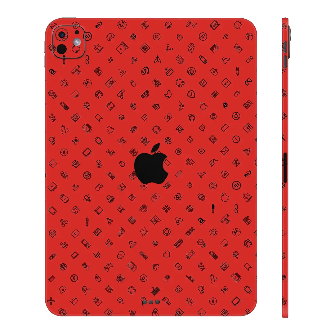 Preload Full Back / Iconic Blaze