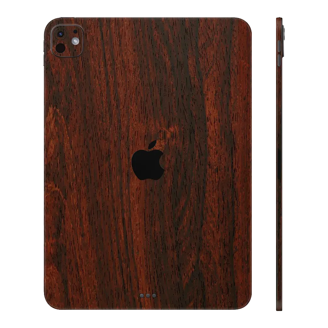 Preload Full Back / Mahogany Wood