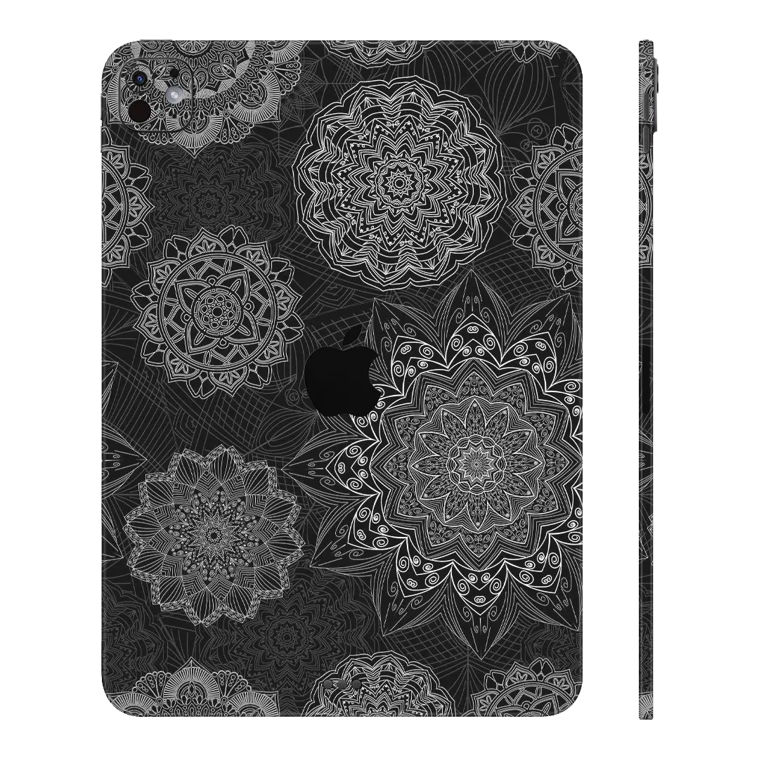 Preload Full Back / Mystic Black