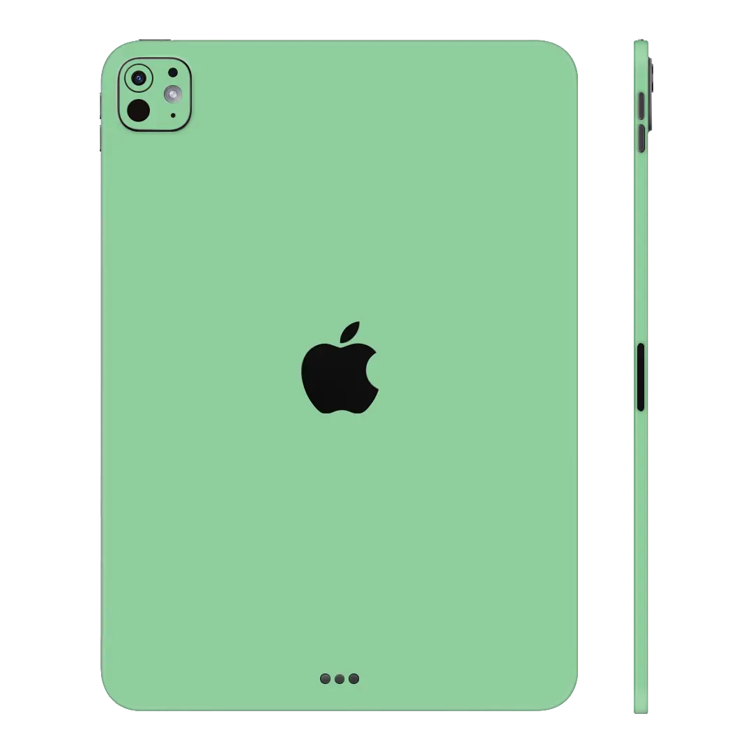 Preload Full Back / Pastel Green