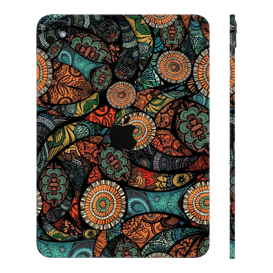 Preload Full Back / Tribal Tusk