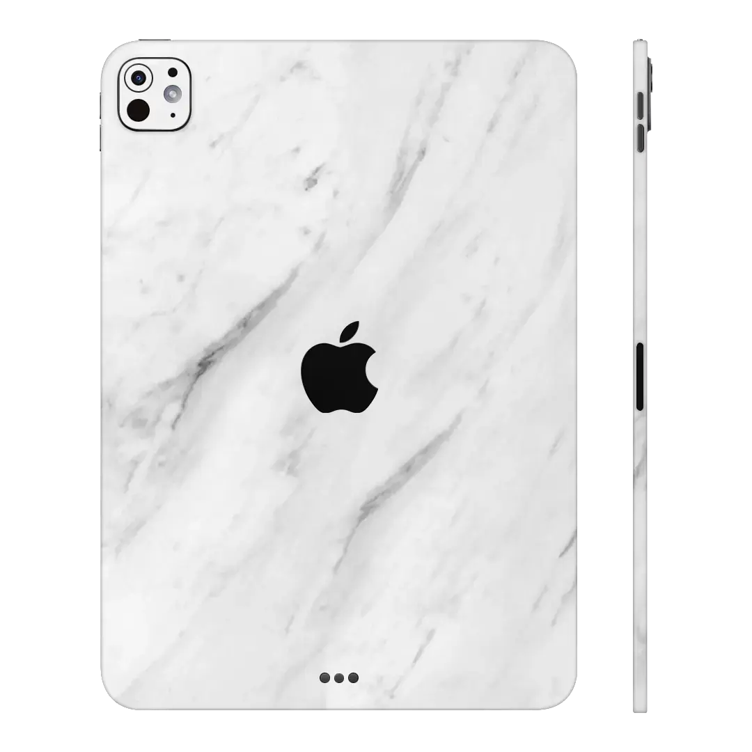 Preload Full Back / White Marble