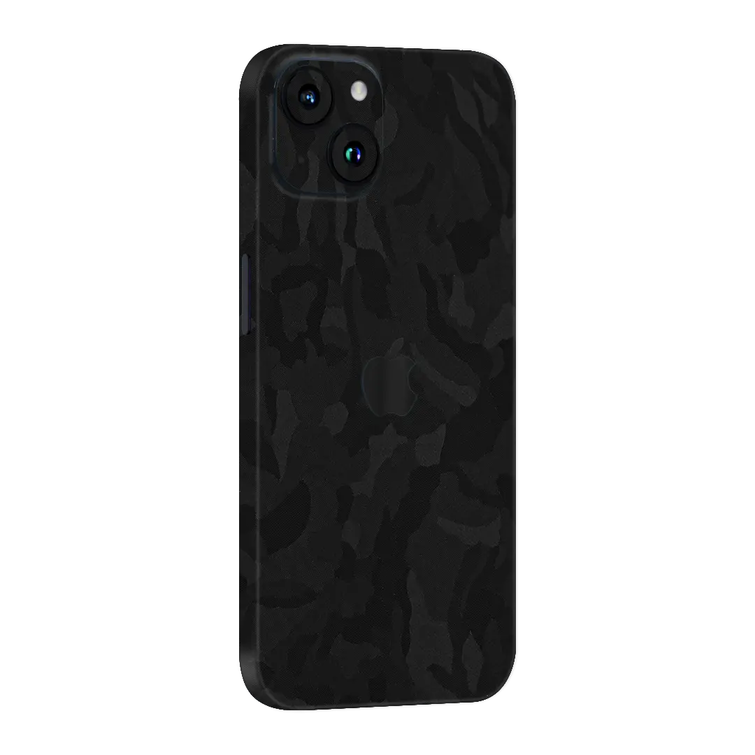 Preload Full Back / Black Camo