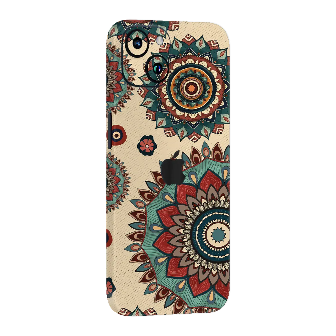 Preload Full Back / Desert Bloom