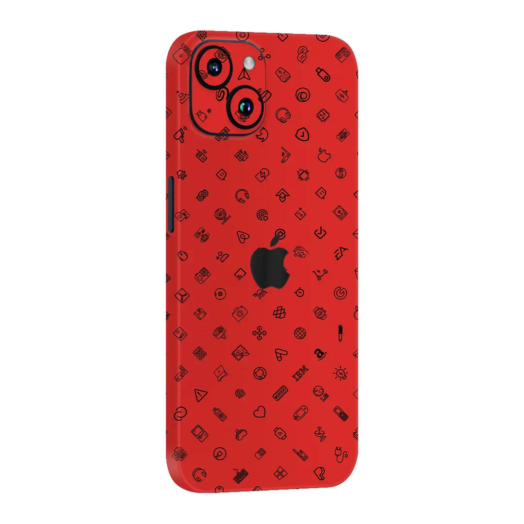 Preload Full Back / Iconic Blaze