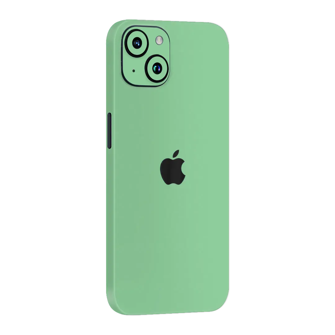 Preload Full Back / Pastel Green