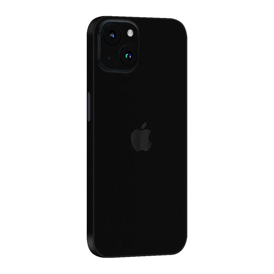 Preload Full Back / Black Matte