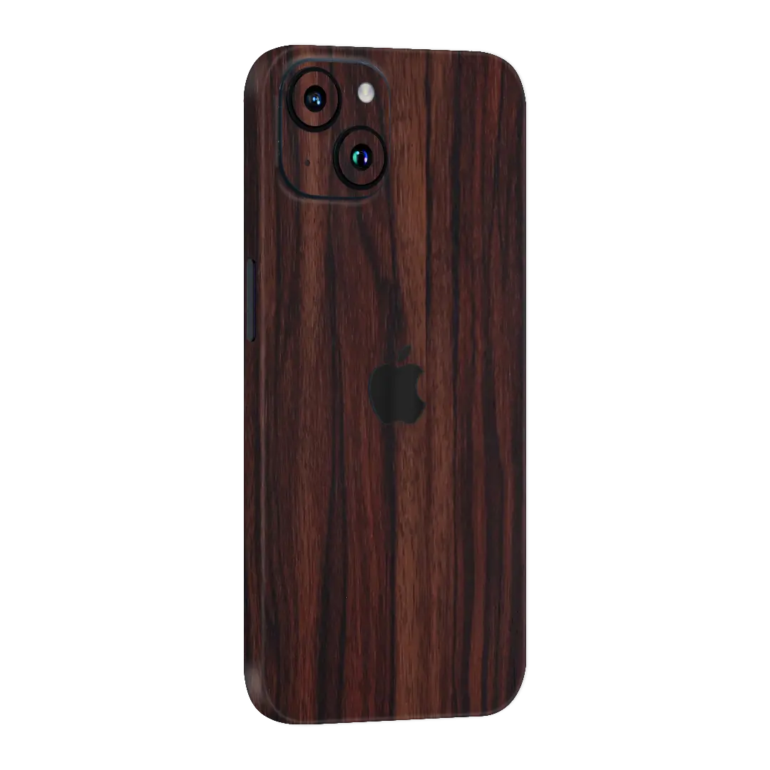 Preload Full Back / Ebony Wood