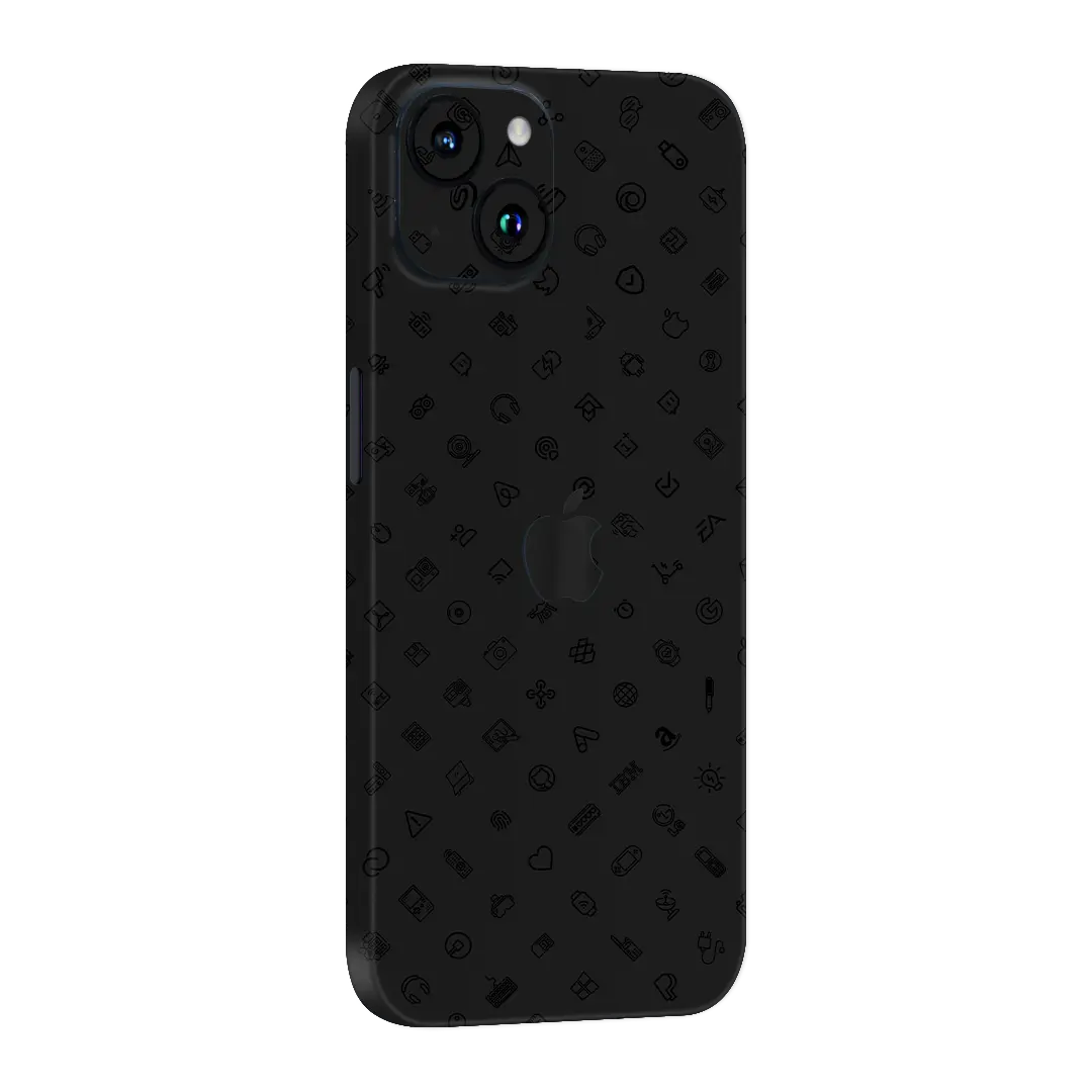 Preload Full Back / Iconic Shadow