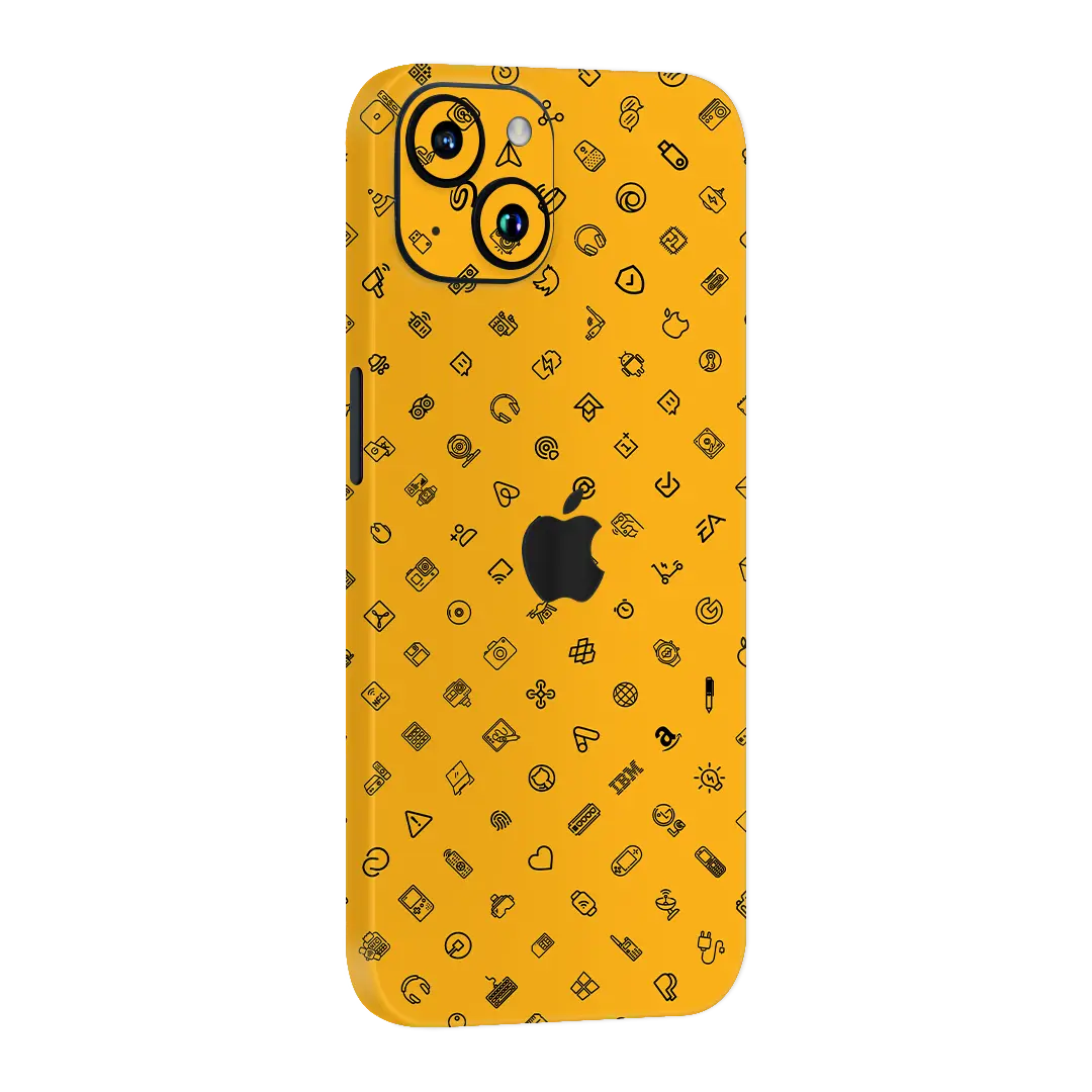 Preload Full Back / Iconic Spark