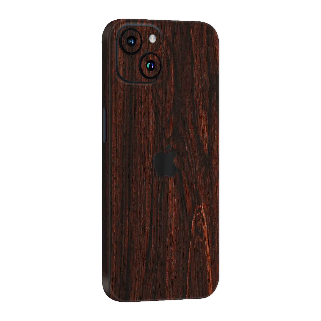 Preload Full Back / Mahogany Wood