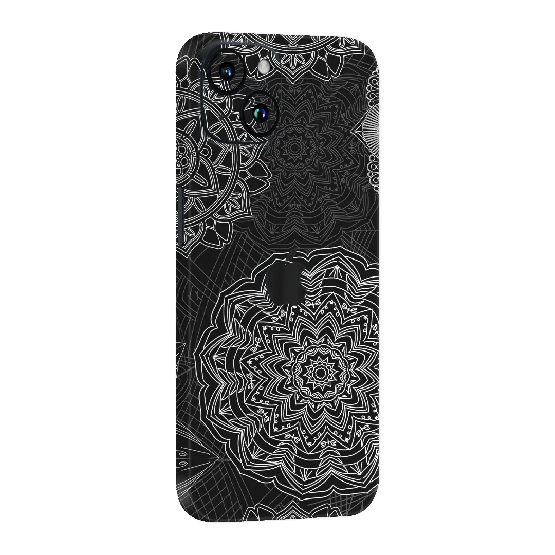 Preload Full Back / Mystic Black