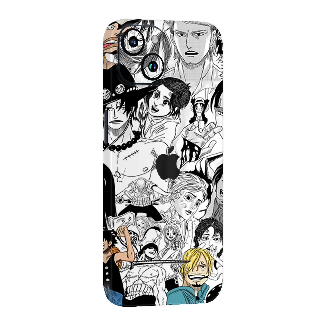 Preload Full Back / Skull Titan