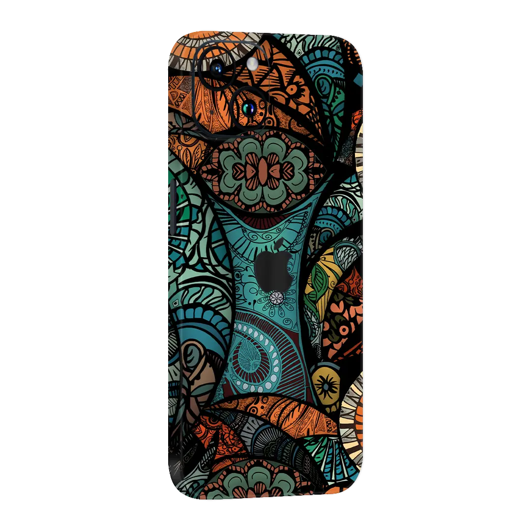 Preload Full Back / Tribal Tusk