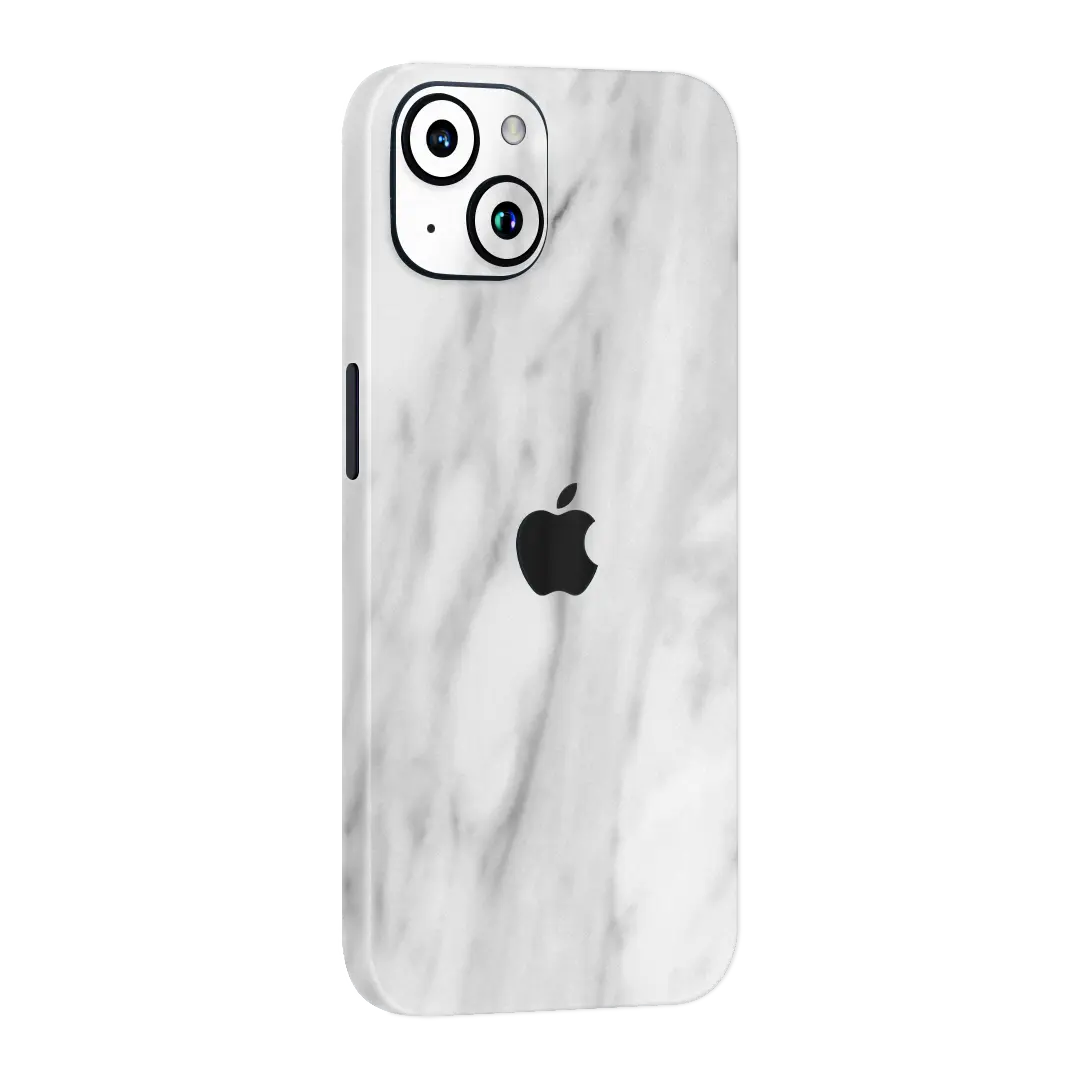 Preload Full Back / White Marble