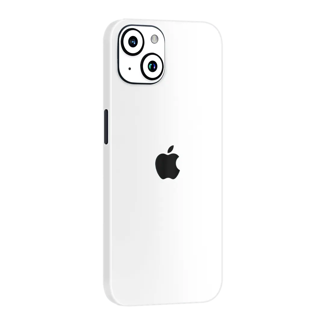 Preload Full Back / White Matte