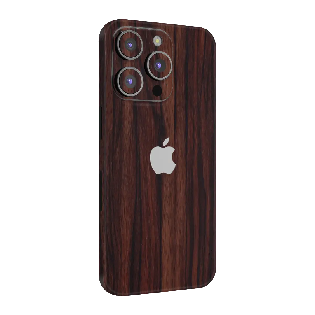 Preload Full Back / Ebony Wood