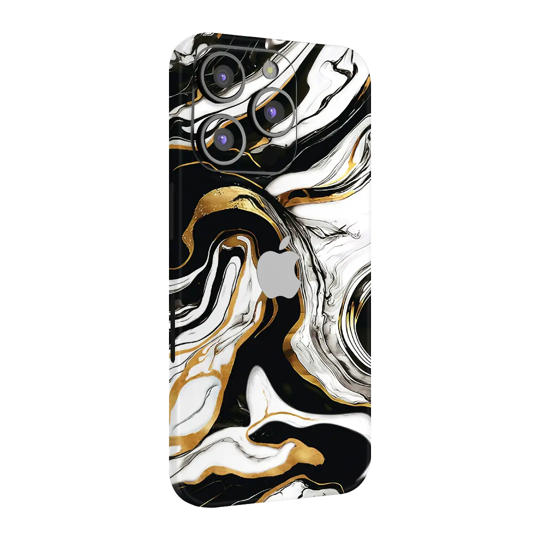 Preload Full Back / Golden Abyss