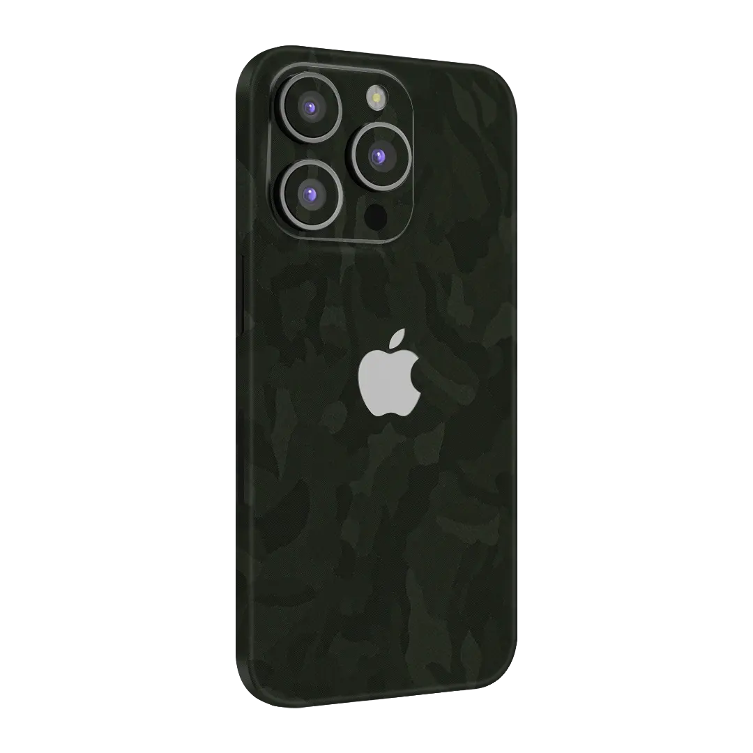 Preload Full Back / Green Camo