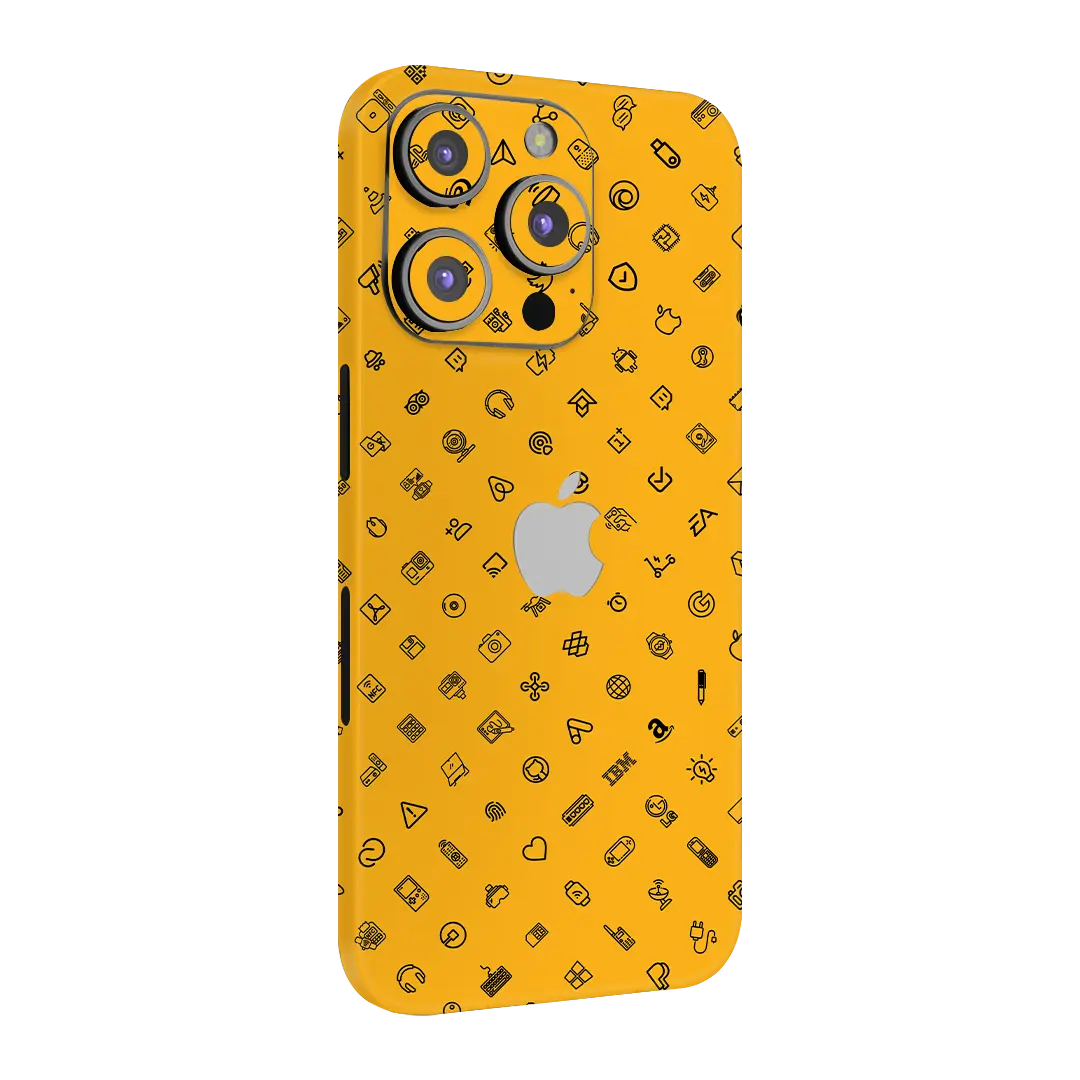 Preload Full Back / Iconic Spark