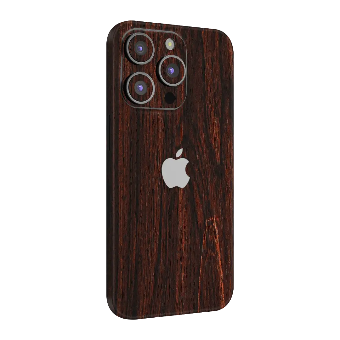 Preload Full Back / Mahogany Wood