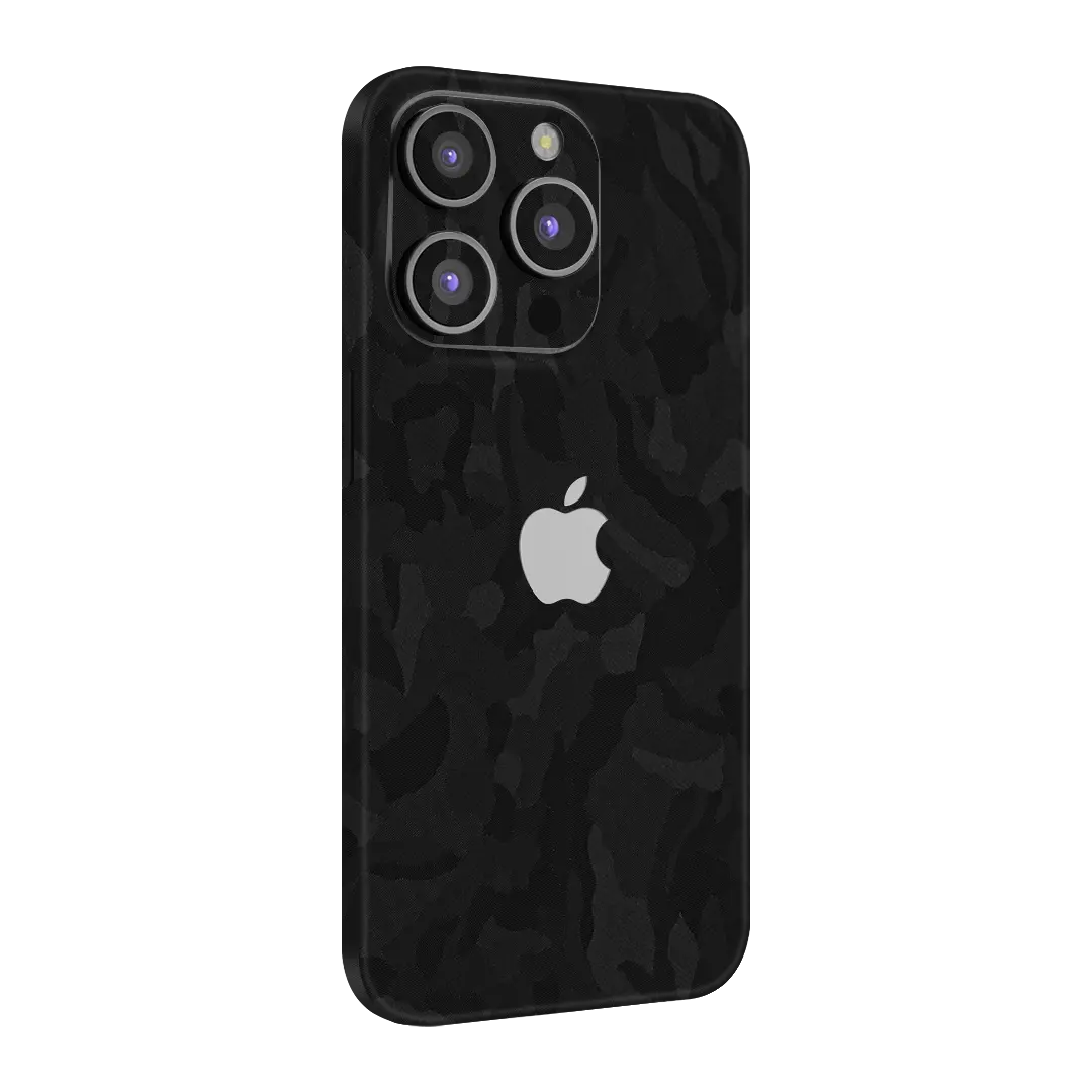 Preload Full Back / Black Camo