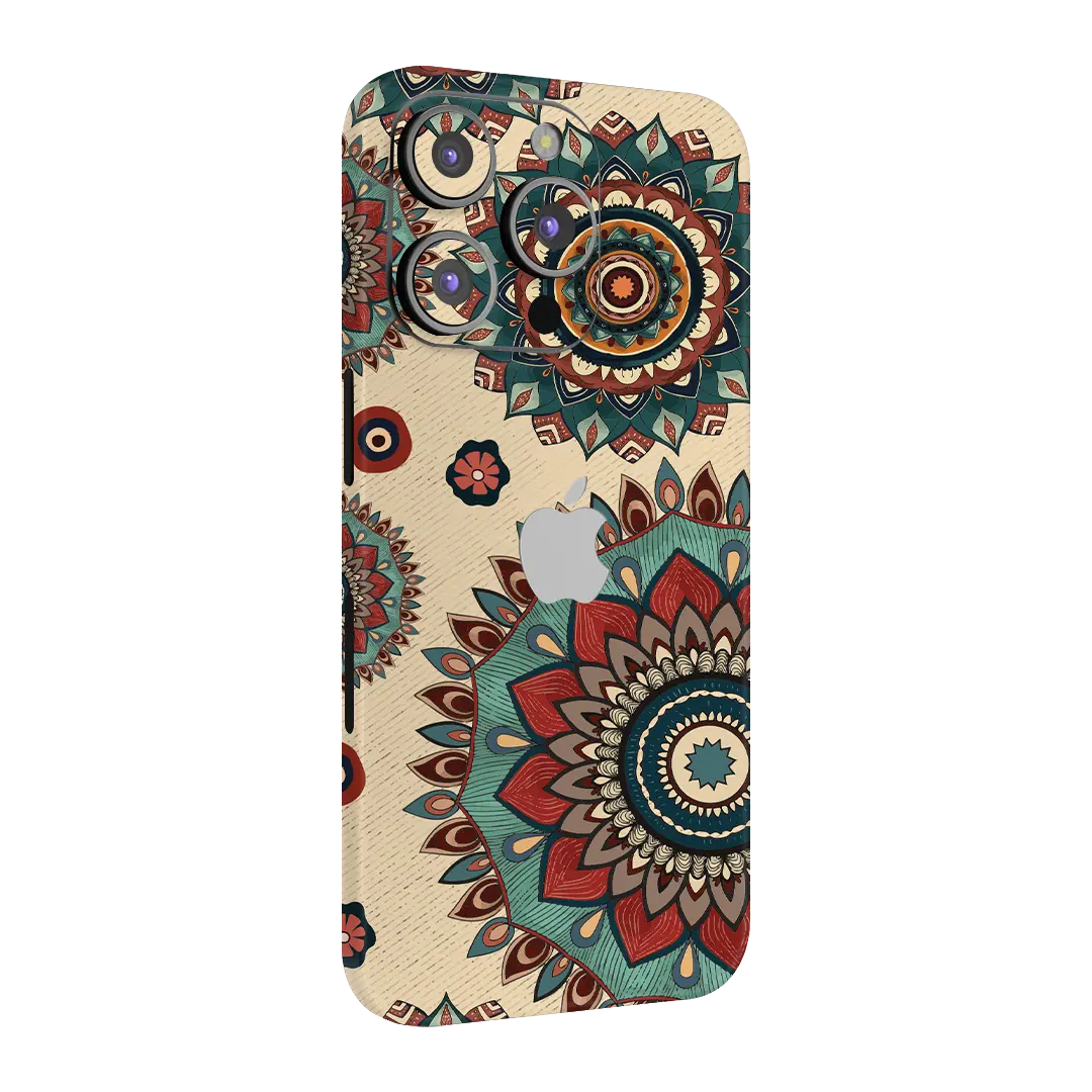 Preload Full Back / Desert Bloom