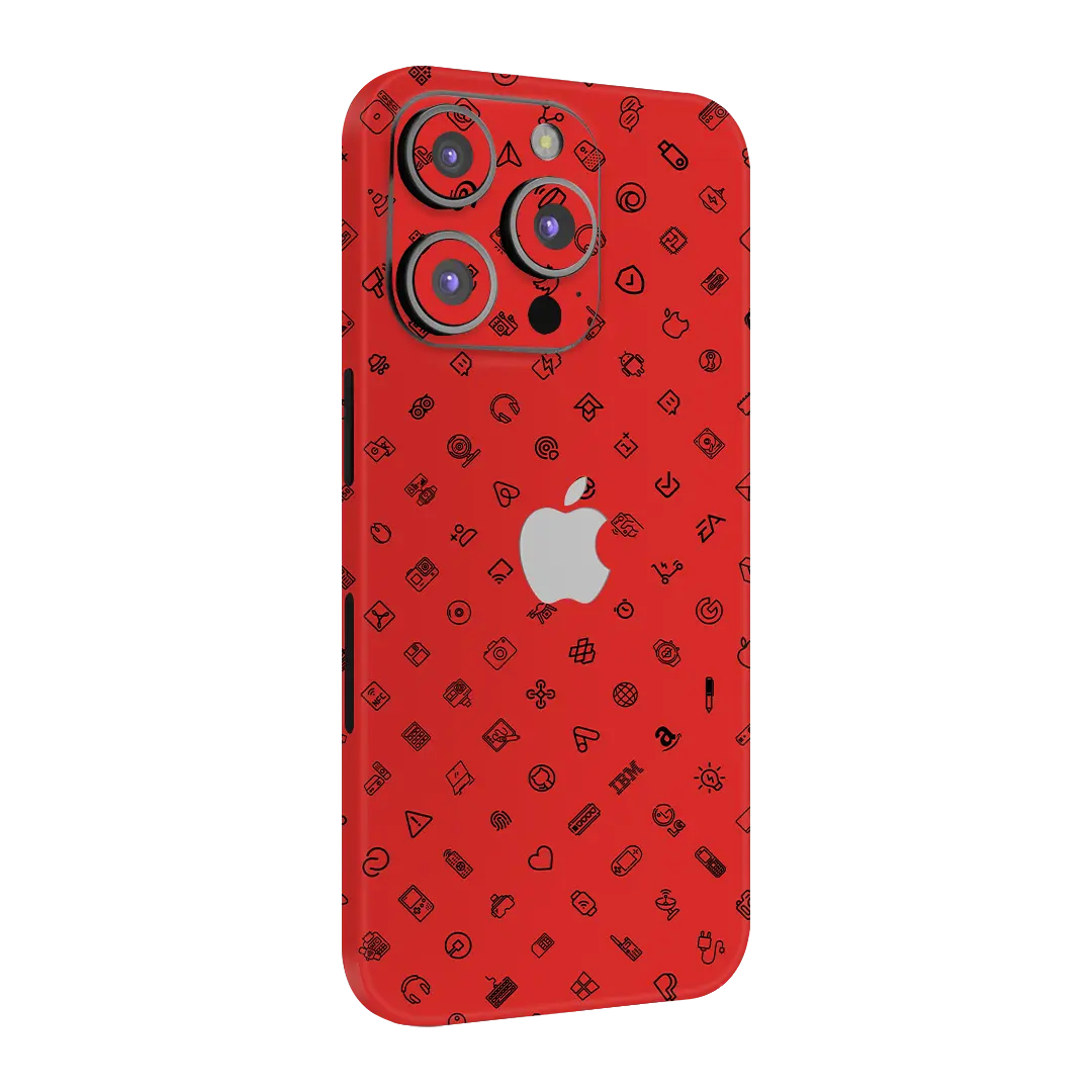 Preload Full Back / Iconic Blaze